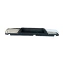 Arka Tampon Nissan Navara 2015-2021 (NİKELAJLI)