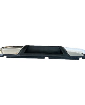 Arka Tampon Nissan Navara 2015-2021 (NİKELAJLI)
