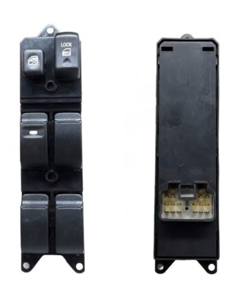 Ön Cam Açma Düğmesi Mitsubishi ASX 2011-2014 / Outlander 2011-2013 (SOL)