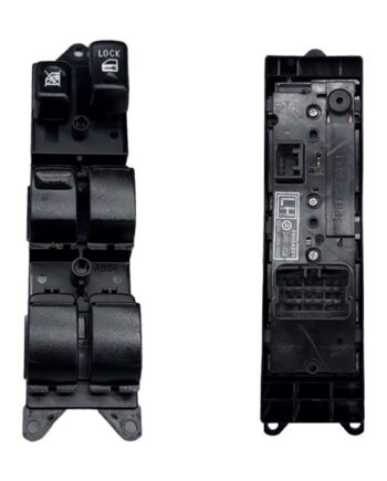 Ön Cam Açma Düğmesi Mitsubishi ASX 2015-2019 (SOL)