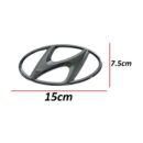 Bagaj Kapak Arması Hyundai Elantra 2021-2024 / Tucson 2016-2021