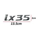 Bagaj Kapak "ix35" Yazısı Hyundai ix35 2010-2015