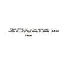 Bagaj Kapak "Sonata" Yazısı Hyundai Sonata 2006-2010