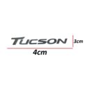 Bagaj Kapak "Hyundai Tucson" Yazısı Hyundai Tucson 2015-2021
