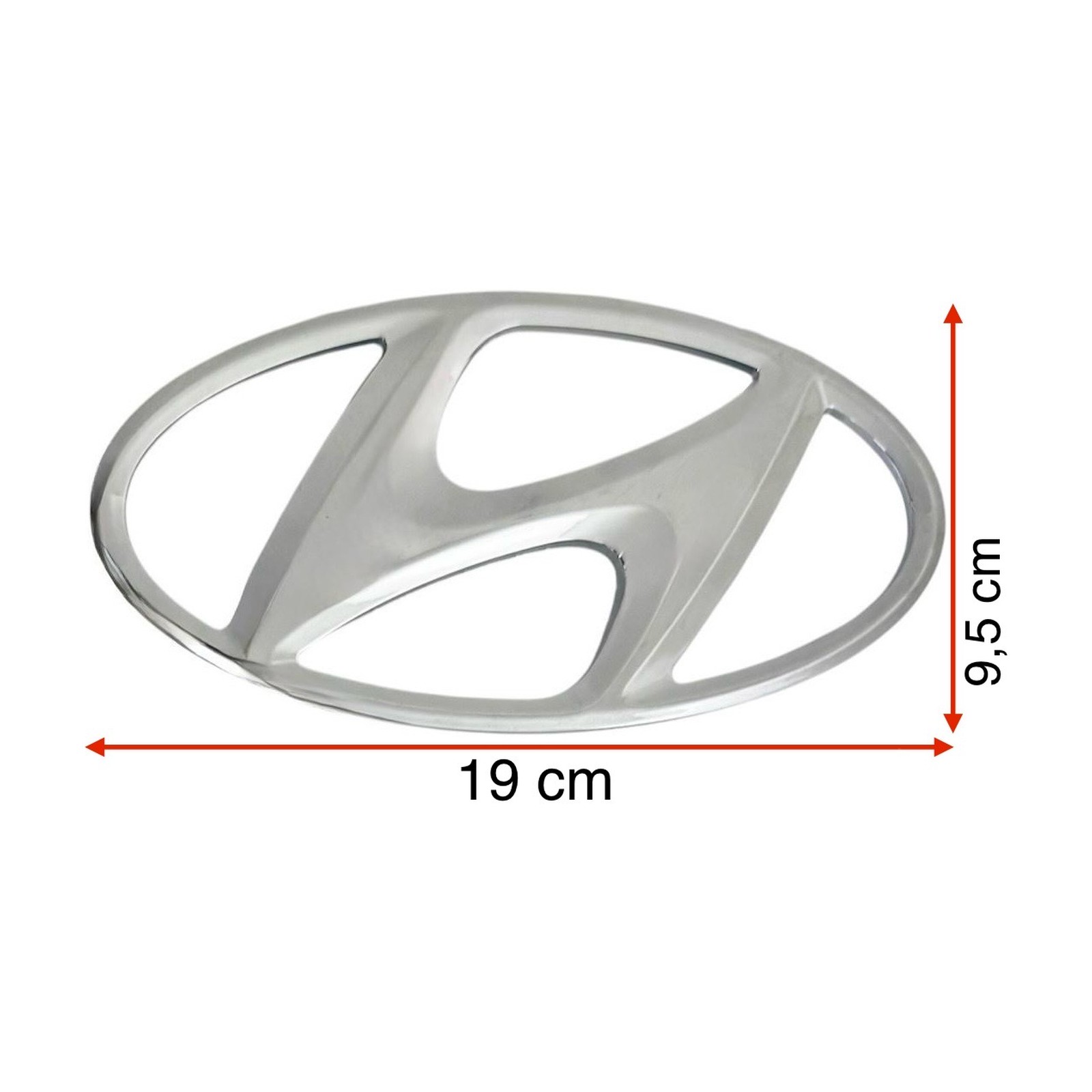 Panjur Arması Hyundai Elantra 2016-2021