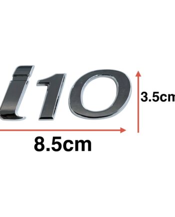 Bagaj Kapak "i10" Yazısı Hyundai i10 2007-2016