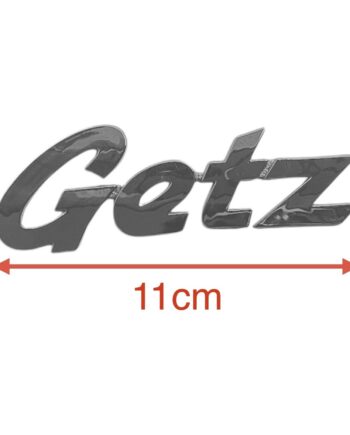 Bagaj Kapak "Getz" Yazısı Hyundai Getz 2002-2005