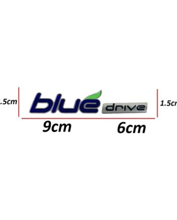 Bagaj Kapak "Accent Blue Drive" Yazısı Hyundai Accent Blue 2012-2018