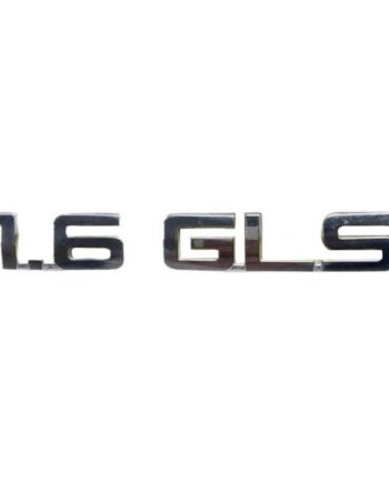 Bagaj Kapak "1.6 GLS" Yazısı Hyundai Elantra 2001-2006 / Getz 2003-2011