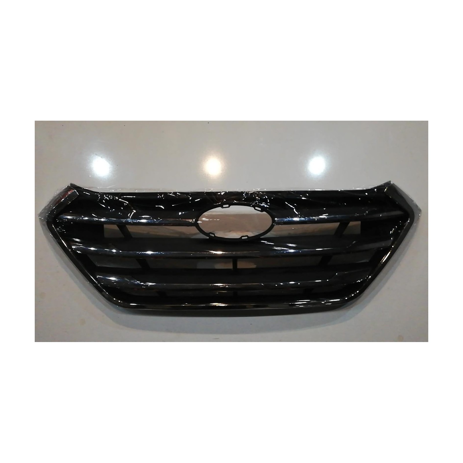 Panjur Hyundai Tucson 2016-2018 (SİYAH)