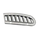 Ön Tampon Üst Izgarası Kia Cerato 2004-2005 (SOL)