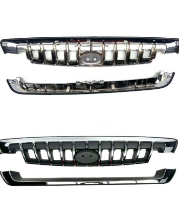 Panjur Hyundai Starex 98-06 (TAKIM)