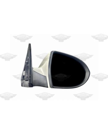 Dış Dikiz Aynası Hyundai Accent Blue 2011-2017 (SAĞ, ELEKTRİKLİ, SİNYALSİZ, BEYAZ)