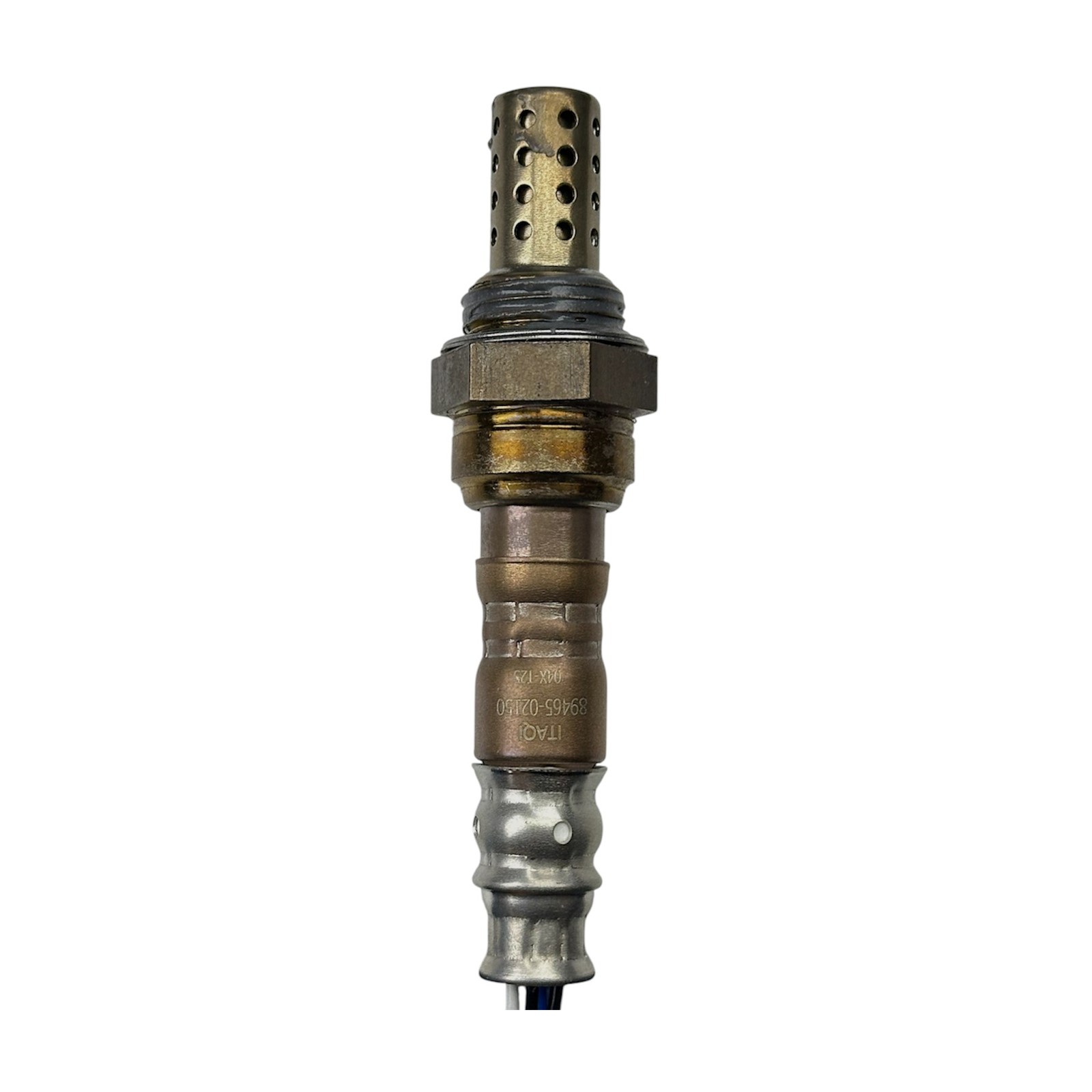 Ön Oksijen Sensörü Toyota Corolla 2002-2005 (1.6) - Görsel 2