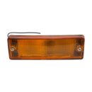 Ön Tampon Sinyali Isuzu TFR54 98-99 (SOL, TURUNCU)
