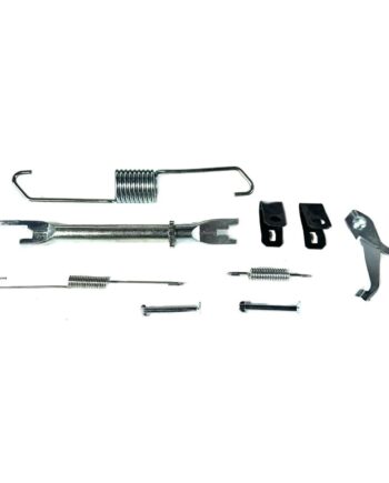 Arka Fren Tabla Yay Takımı Isuzu D-MAX 2004-2007 (SOL, 4x2)