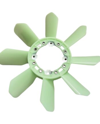 Vantilatör Fan Pervanesi Isuzu D-MAX 2004-2007