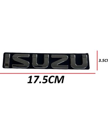 Panjur Arması Isuzu D-MAX 2004-2012