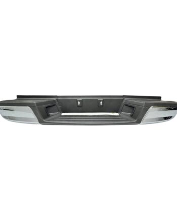 Arka Tampon Isuzu D-MAX 2004-2012 (NİKELAJLI)