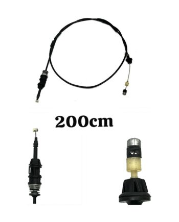 Gaz Teli Isuzu D-MAX 2004-2009 (3.0)