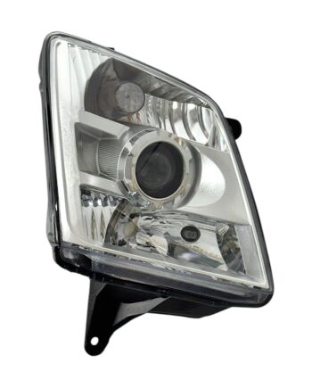 Far Isuzu D-MAX 2007-2012 (SAĞ, MERCEKLİ, BEYAZ SİNYALLİ)