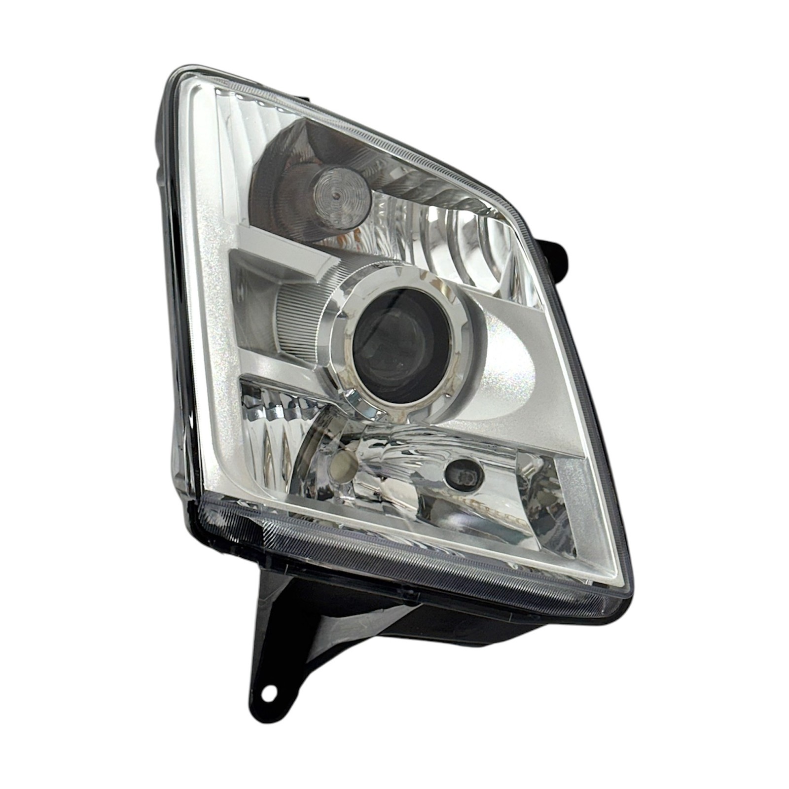 Far Isuzu D-MAX 2007-2012 (SAĞ, MERCEKLİ, BEYAZ SİNYALLİ)