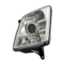 Far Isuzu D-MAX 2007-2012 (SOL, MERCEKLİ, BEYAZ SİNYALLİ)