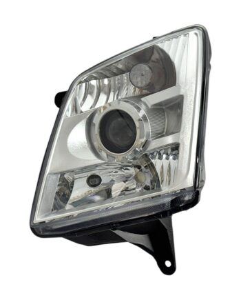 Far Isuzu D-MAX 2007-2012 (SOL, MERCEKLİ, BEYAZ SİNYALLİ)