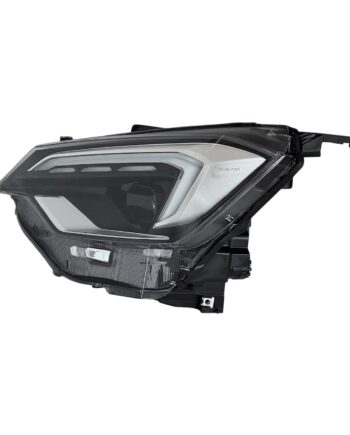 Far Isuzu D-MAX 2024-2026 (SOL, LEDLİ)