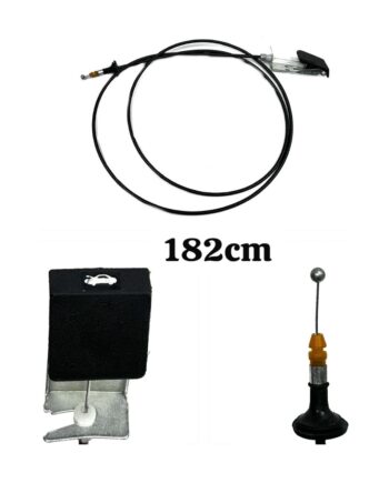 Motor Kaput Açma Teli Isuzu D-MAX 2012-2020