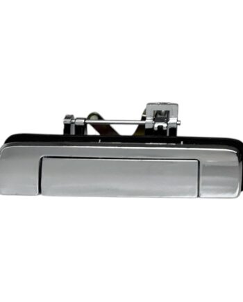 Bagaj Kapak Açma Kolu Isuzu D-MAX 2012-2017 (NİKELAJLI, ANAHTAR DELİKSİZ)