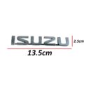 Bagaj Kapak "ISUZU" Yazısı Isuzu D-MAX 2012-2020