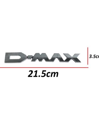 Bagaj Kapak "D-MAX" Yazısı Isuzu D-MAX 2012-2020