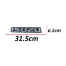 Panjur Arması Isuzu D-MAX 2012-2020