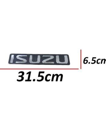 Panjur Arması Isuzu D-MAX 2012-2020