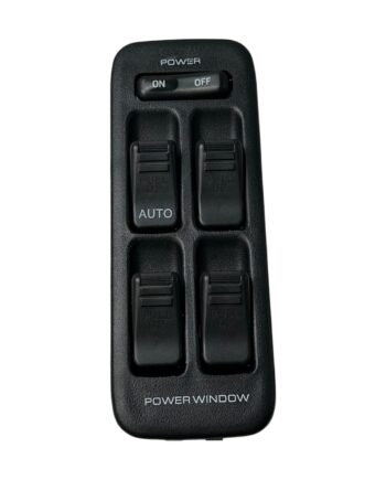 Ön Cam Açma Düğmesi Mazda 323 1990-1996 (SOL)