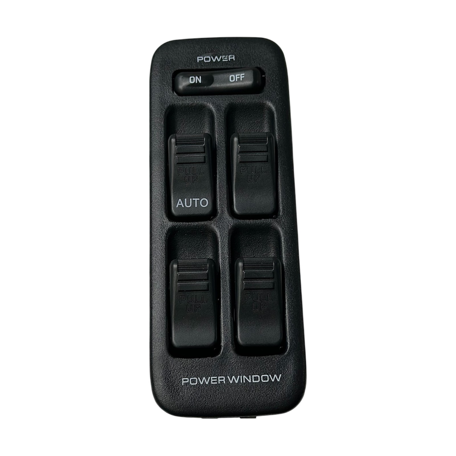 Ön Cam Açma Düğmesi Mazda 323 1990-1996 (SOL)