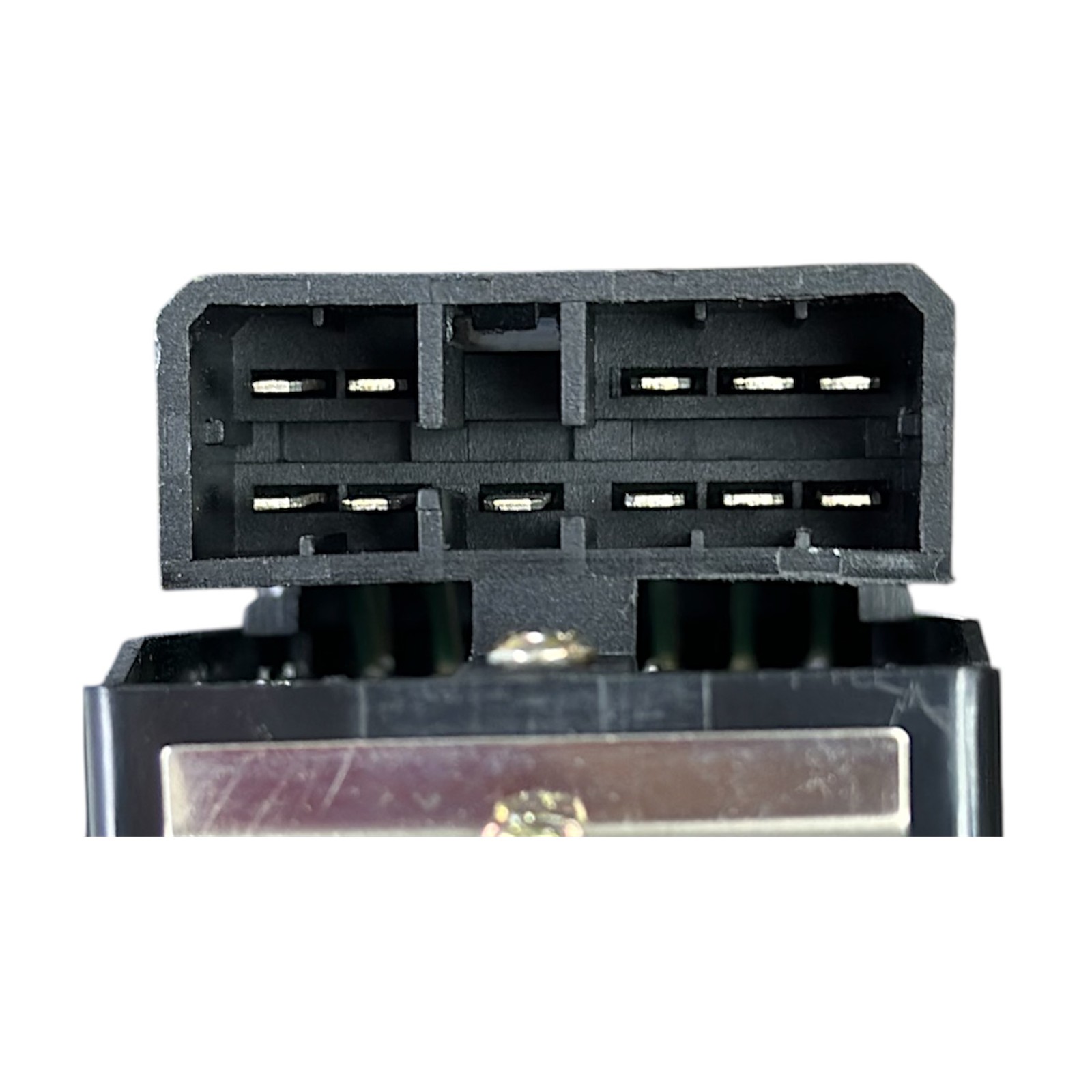 Ön Cam Açma Düğmesi Mazda 323 1990-1996 (SOL) - Görsel 2