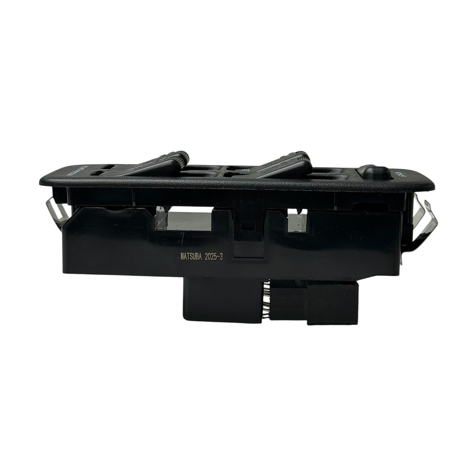 Ön Cam Açma Düğmesi Mazda 323 1990-1996 (SOL) - Görsel 4