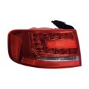Dış Stop Lambası Audi A4 2009-2012 (SOL, LEDLİ)