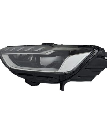 Far Audi A4 2020-2023 (SOL, MATRİX, BEYİNLER ÜSTÜNDE)