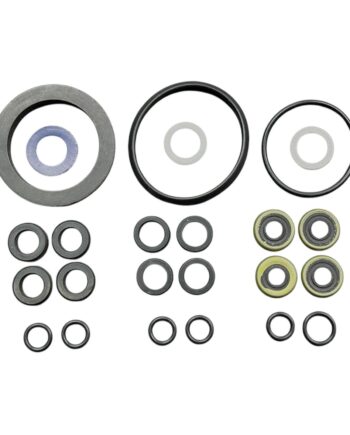 Külbütör Kapak Alt Civata Keçe Lastik Takımı Toyota Corolla AE101 1993-1998 (1.6 ENJEKSİYONLU, SET, 4AFE)