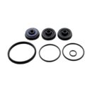 Külbütör Kapak Alt Civata Keçe Lastik Takımı Toyota Corolla AE101 1993-1998 (SET, 4AF, 1.6, KARBÜRATÖRLÜ)
