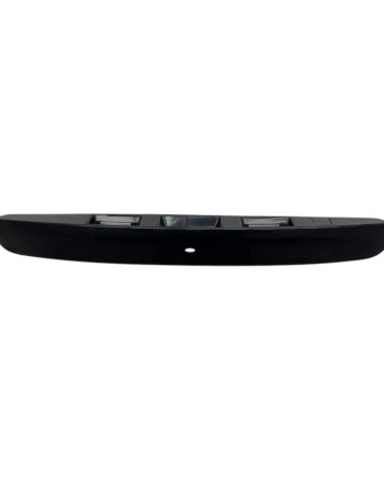 Bagaj Kapak Kaplama Çıtası Nissan Qashqai 2010-2013 (KAMERA DELİKLİ)