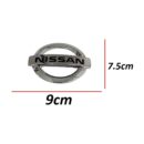 Bagaj Kapak Arması Nissan Skystar 2003-2012 (BAGAJ AÇMA KOLUNDA)