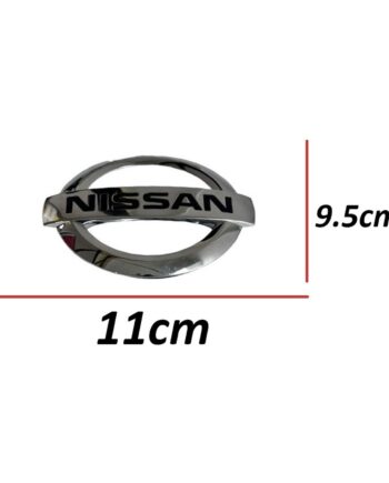 Bagaj Kapak Arması Nissan Micra 2003-2010