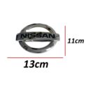 Bagaj Kapak Arması Nissan Navara 2015-2021 (EURO 6)