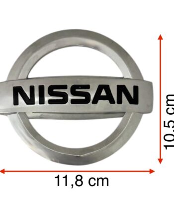 Bagaj Kapak Arması Nissan Navara 2006-2015