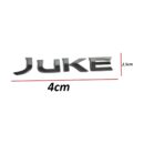 Bagaj Kapak "Juke" Yazısı Nissan Juke 2007-2013