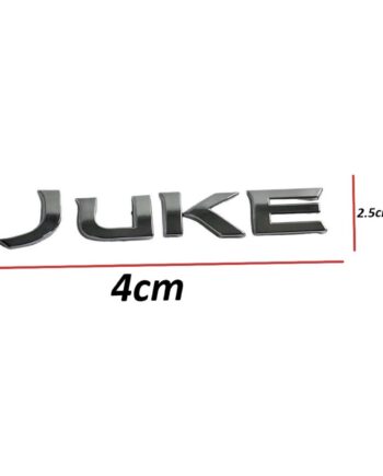Bagaj Kapak "Juke" Yazısı Nissan Juke 2007-2013